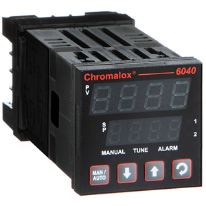 2019 10 Chromalox 6040 Temperature Controller 1