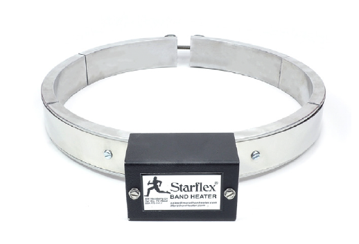 backer marathon Starflex Band Heater