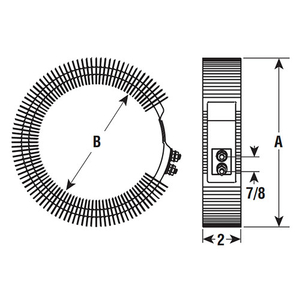 2023 09 Chromalox Finstrip Duct Heater KSEF Specs 8
