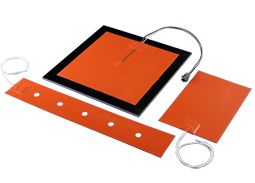 durex silicone rubber heater assemblies