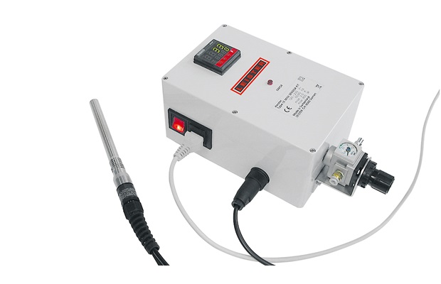 Leister Air heater LE MINI SENSOR Kit