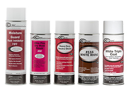 thumbs mold sprays rust inhibitors