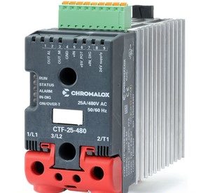 2019 01 Chromalox CTF Advanced SCR Power Controller 1 e1550440694971