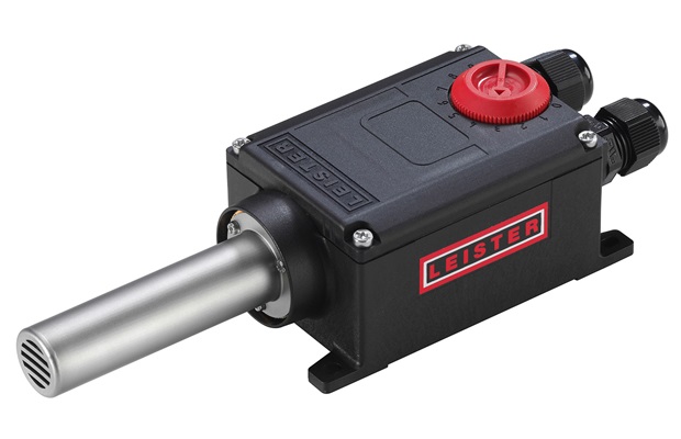 Leister Air heater LHS 15 PREMIUM