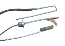 durex custom formed cable heaters