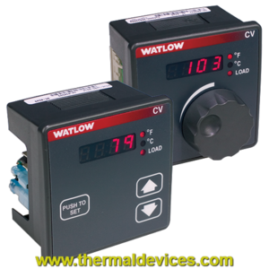 2025 01 Watlow CV Temp Controller 1
