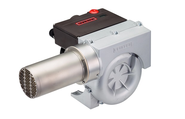 Leister Hot air blower VULCAN SYSTEM