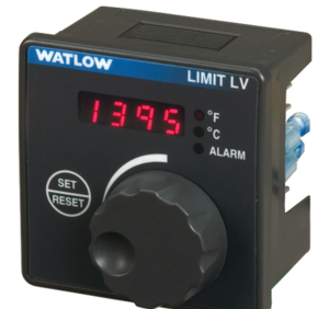 2018 05 Watlow LV series temperature limit controller e1550347860627