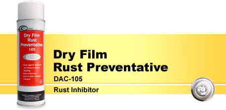 Dry Film Rust Preventive Rust Inhibitor