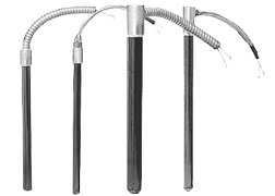 thumbs sst split sheath cartridge heaters