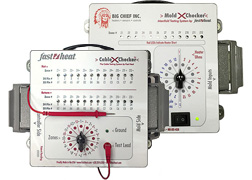 thumbs cable mold checker