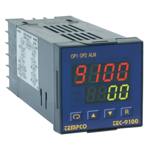 2024 01 tempco tec 9100 temperature controller