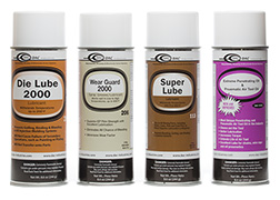 thumbs mold sprays lubricants