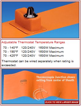 Thermostats Sensors1