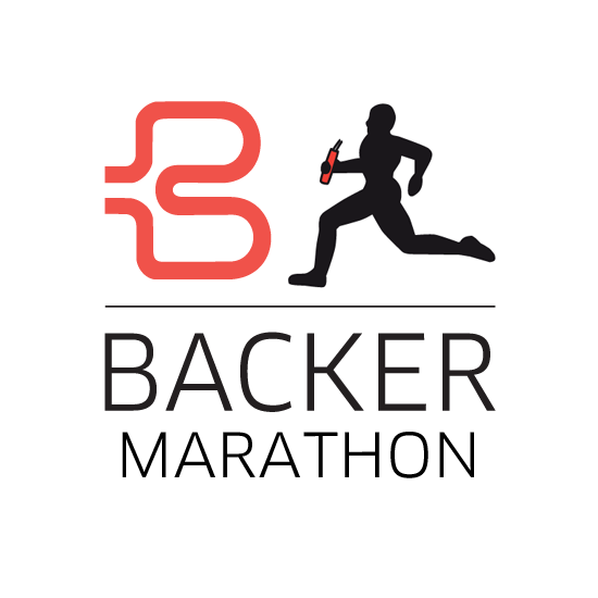 backer marathon logo