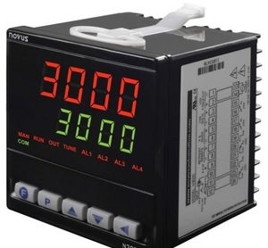 2018 10 NOVUS N3000 Temperature Controller e1550425615952