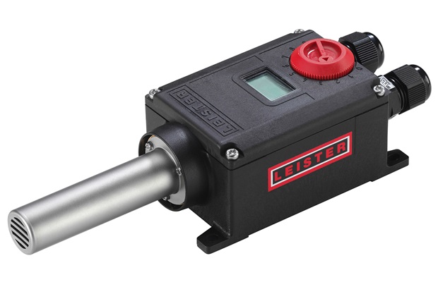 Leister Air heater LHS 15 SYSTEM