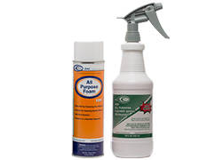 thumbs mold sprays cleaners