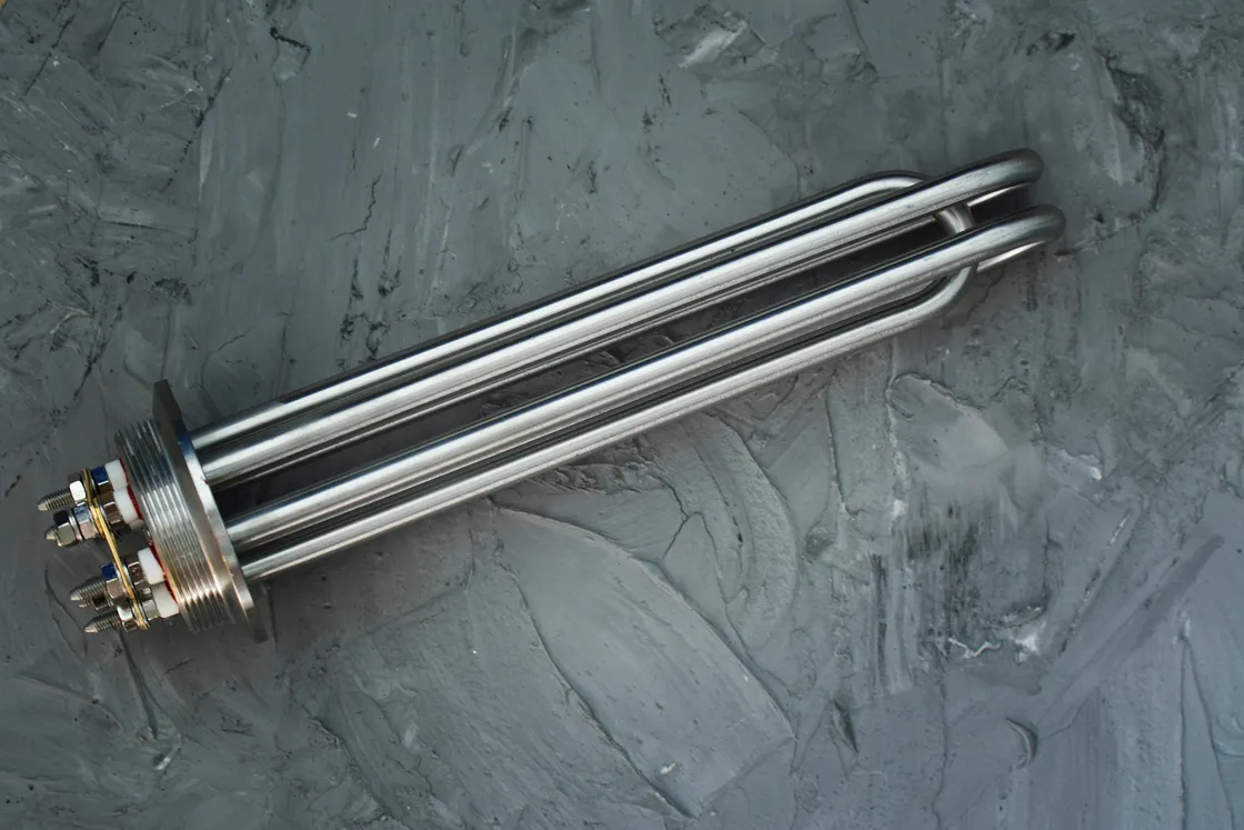 Nexthermal Tubular Heater