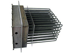 durex high temperature duct air heaters