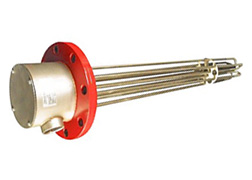 thumbs flanged heaters