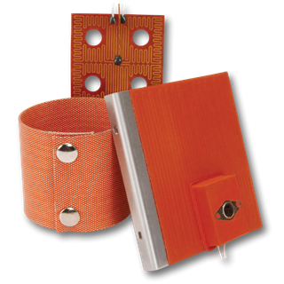 tempco flexible heaters