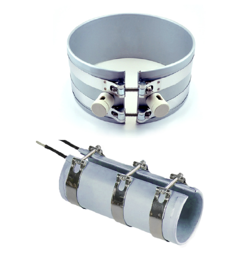 backer marathon Mica Band Heater
