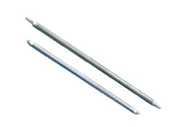 durex straight tubular heating elements