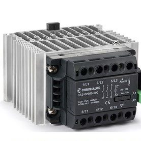 2019 01 Chromalox CS3 SSR Power Controller 1 e1550183867281