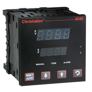 2019 10 Chromalox 4040 Temperature Controller 1
