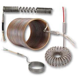 tempco coil cable heaters