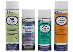 thumbs mold sprays resin removers