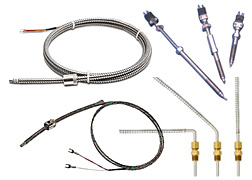 Thermocouples and RTDs