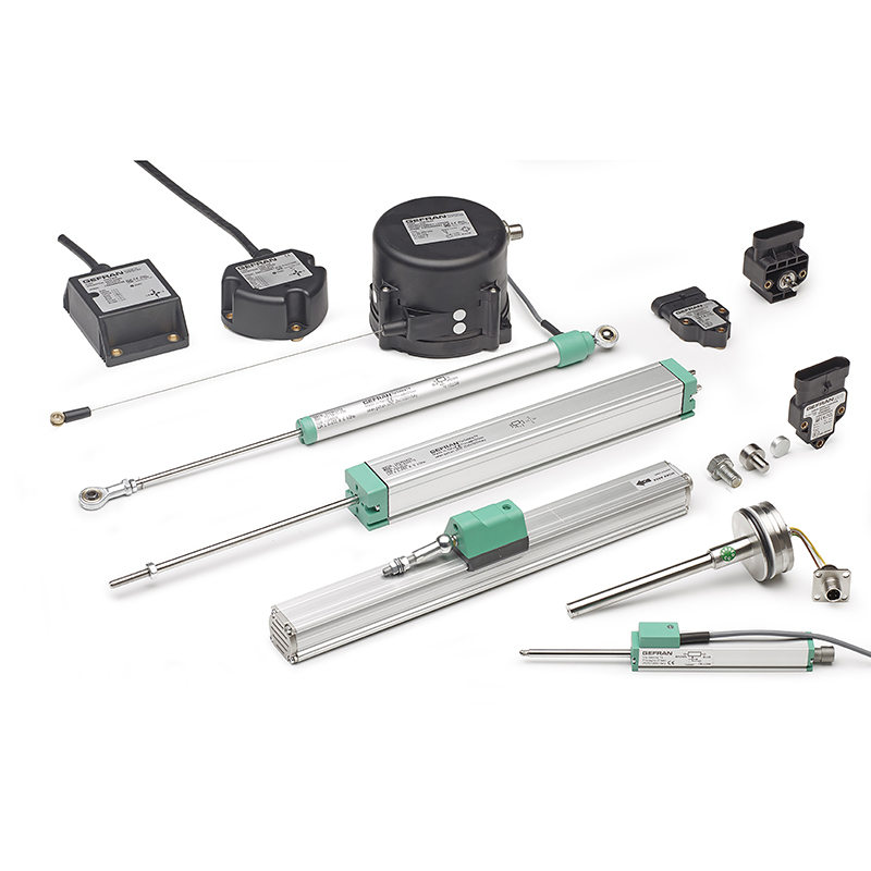 Gefran Position Sensors