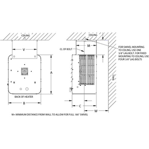 2020 01 Chromalox HVH Tech Drawing 1