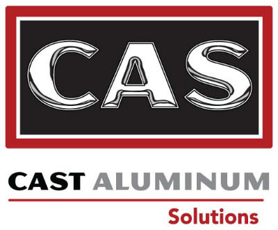 2016 12 Cast Aluminum Solutions makers of CAST X Circulation Heaters logo vertical w400 h400