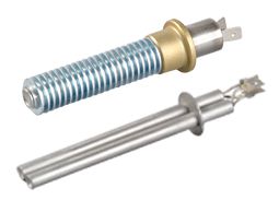 durex cartridge heaters with integrated thermocouple